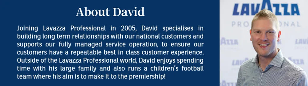 About David Footer