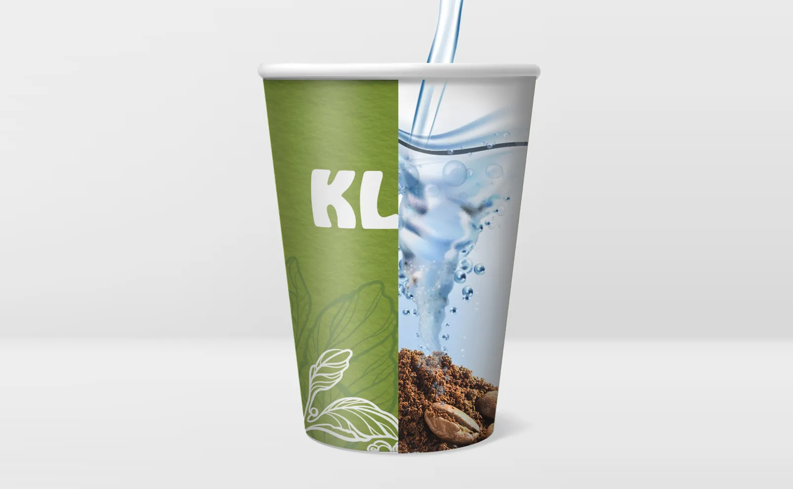 KLIX In-Cup technology