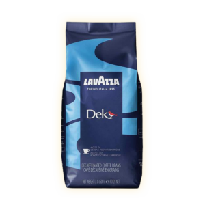 Lavazza Dek Bar coffee beans