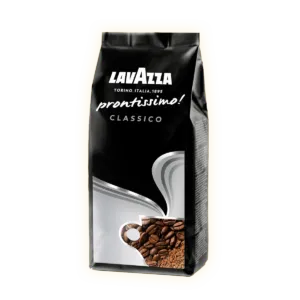 Lavazza Prontissimo Classico coffee beans