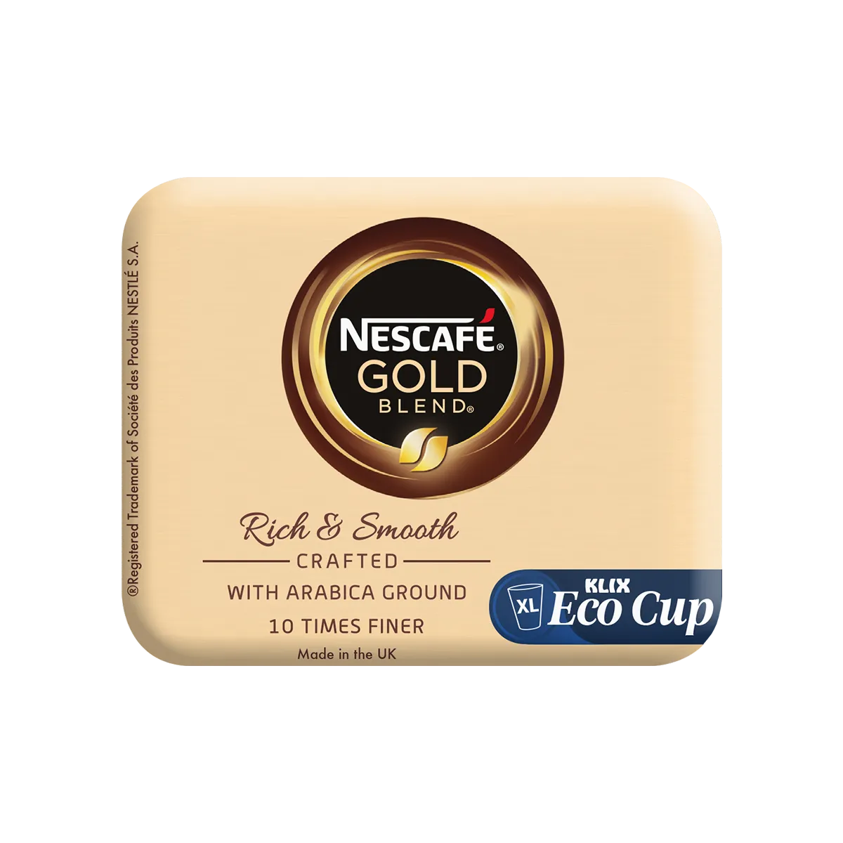 Nescafe Gold Blend White 9oz - 48308