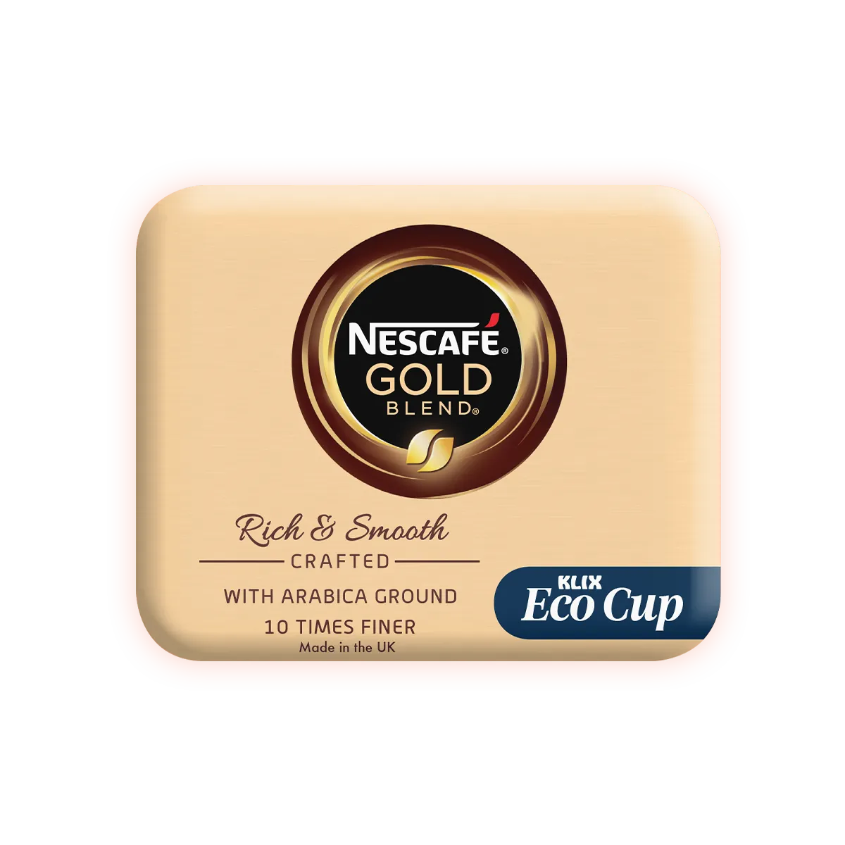 Nescafe Gold Blend White - 48310