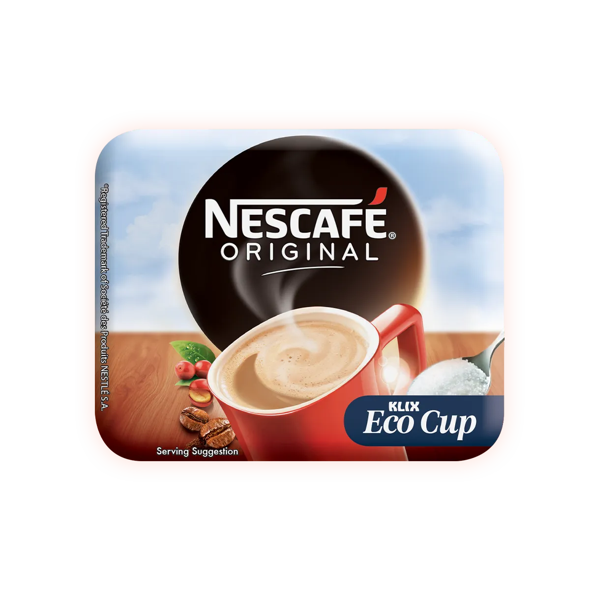 Nescafe Original White - 48415