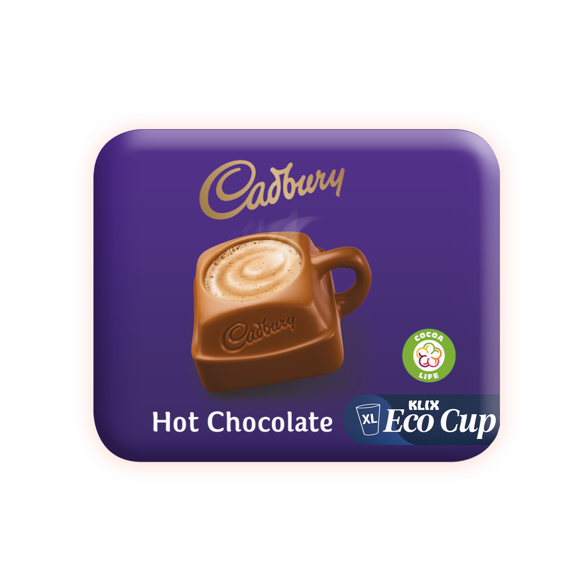 Cadbury Hot Chocolate 9oz - 48200
