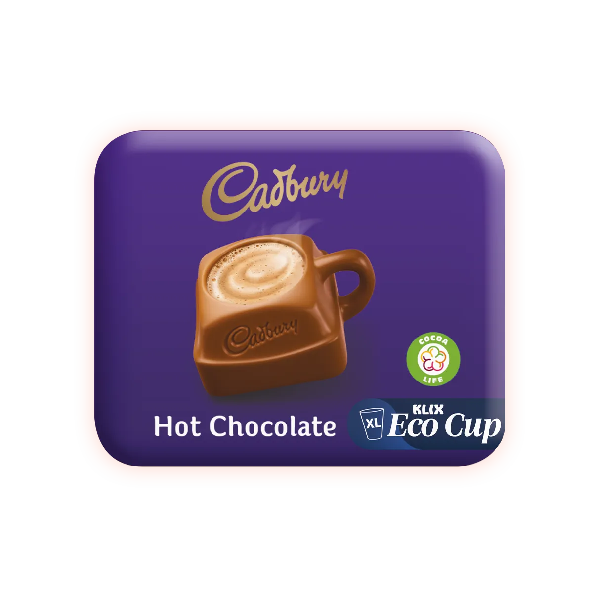Cadbury Hot Chocolate 9oz - 48200