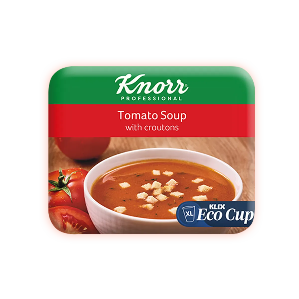 Knorr Tomato Soup with Croutons 9oz - 48455