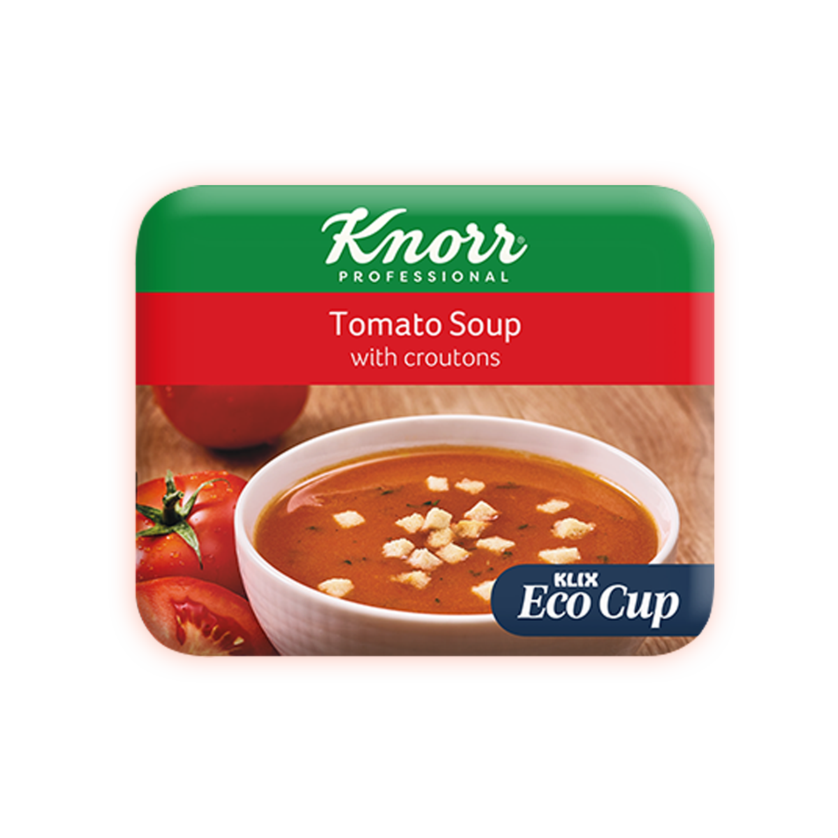 Knorr Tomato Soup with Croutons 7oz - 48457