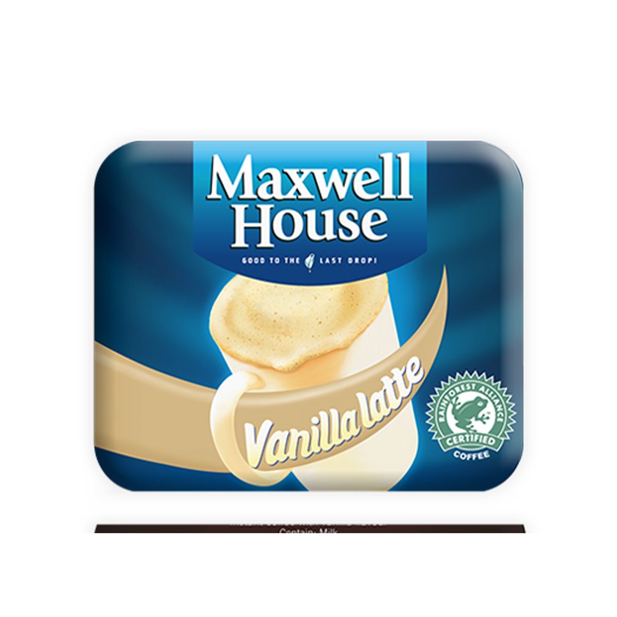 Maxwell House Vanilla Latte - 48428