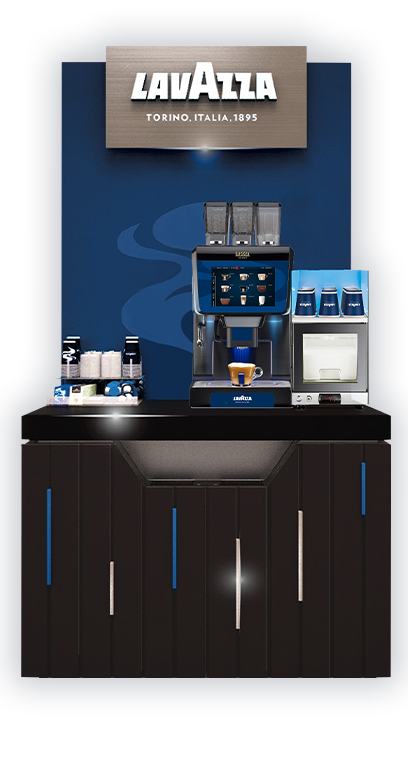 Lavazza BLUE Coffee Machine Range - Lavazza Professional UK