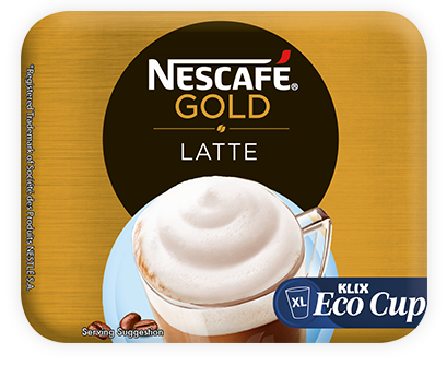 Nescafé Latte Cappuccino