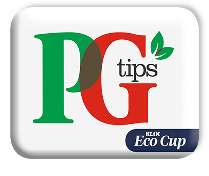 PG Tips® Tea for KLIX Vending Systems - Lavazza Pro