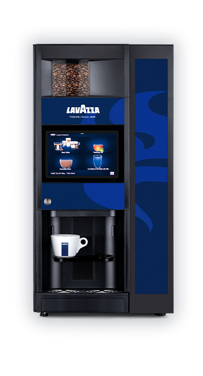 Lavazza vending clearance