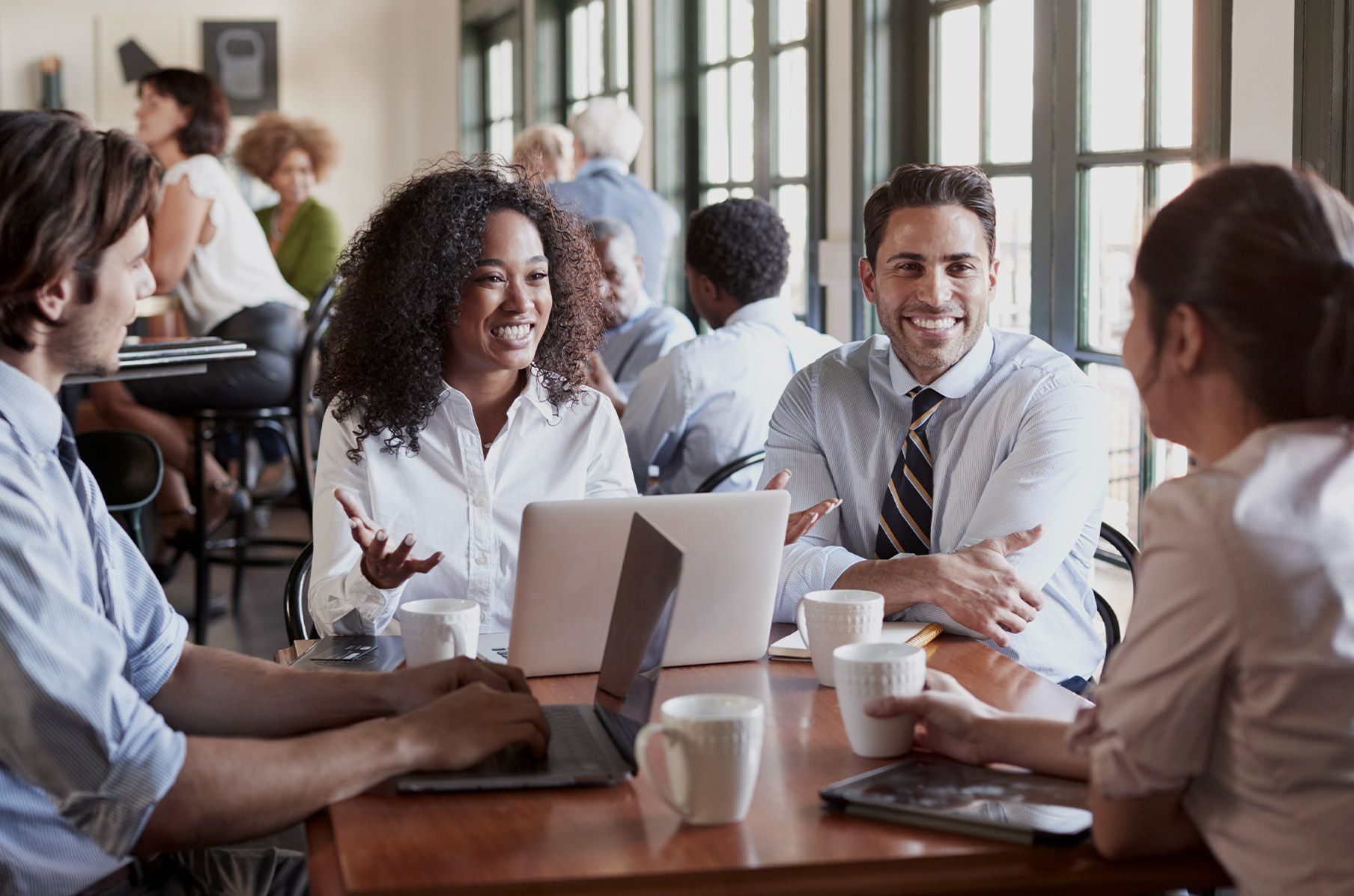 Importance of quality drinks in your workplace Lavazza Pro UK