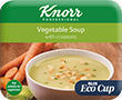 Knorr Vegetable Soup with Croutons 