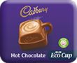 Cadbury Hot Chocolate 7oz - CD63U5