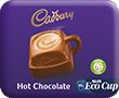 Cadbury Hot Chocolate 9oz - CD63B5