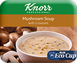 Knorr Mushroom Soup with Croutons 9oz - UM53B5