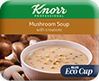 Knorr Mushroom Soup with Croutons - UM53U5