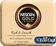 Nescafe Gold Blend White with Sugar 9oz - GM43B5