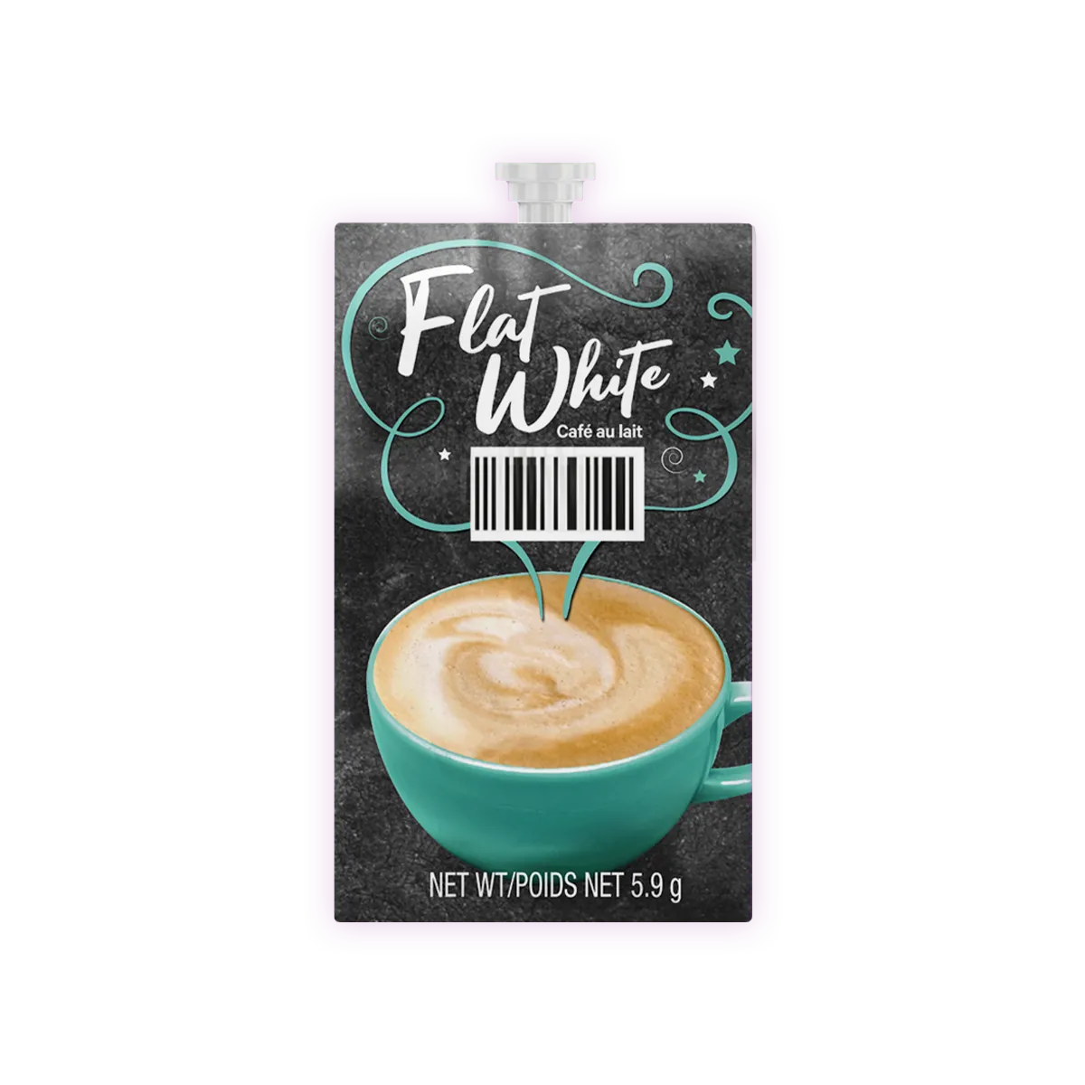 Flat White Coffee for FLAVIA - Lavazza Professional
