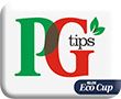 PG tips® Tea Bag White - TB33V5