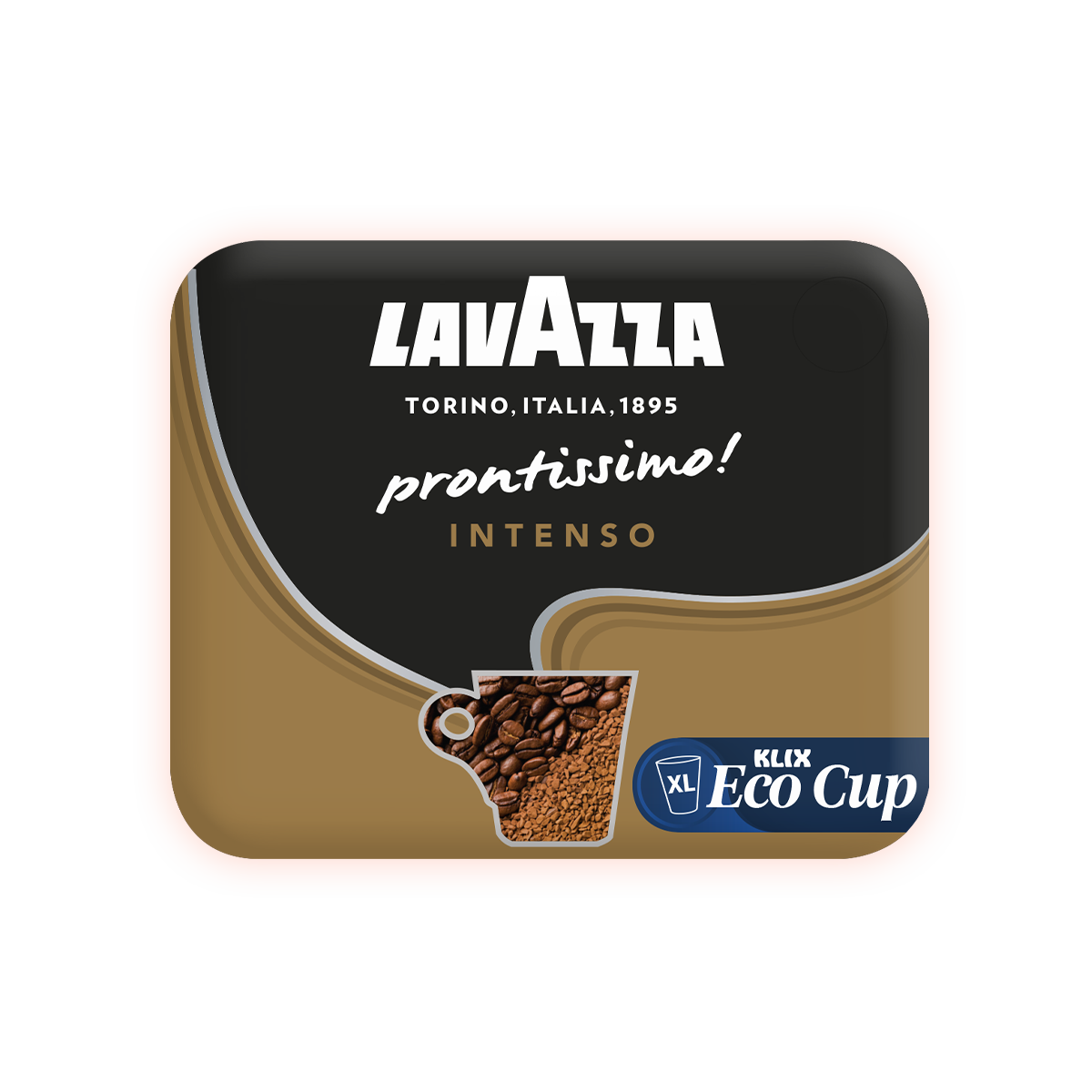 Nescafé® Cappuccino for KLIX Vending Machine - Lavazza Pro