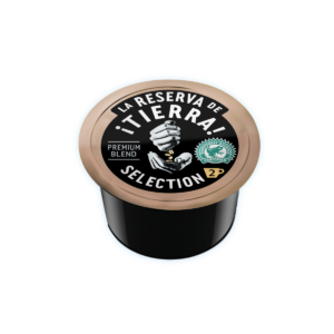 Lavazza BLUE ¡Tierra! Intenso Double Espresso