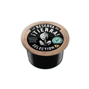 Lavazza BLUE ¡Tierra! Intenso Double Espresso