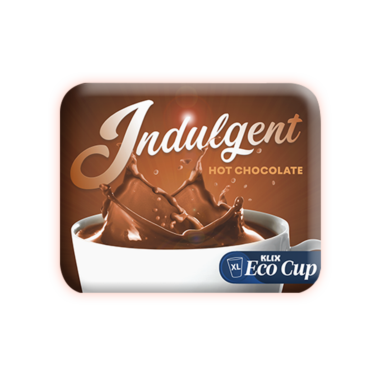 Indulgent Hot Chocolate 9oz - 48204