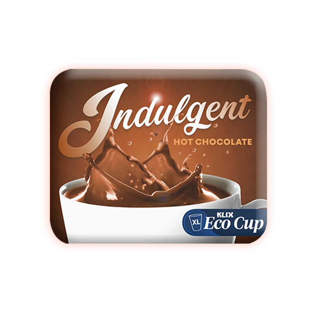 Indulgent Hot Chocolate 9oz - 48204