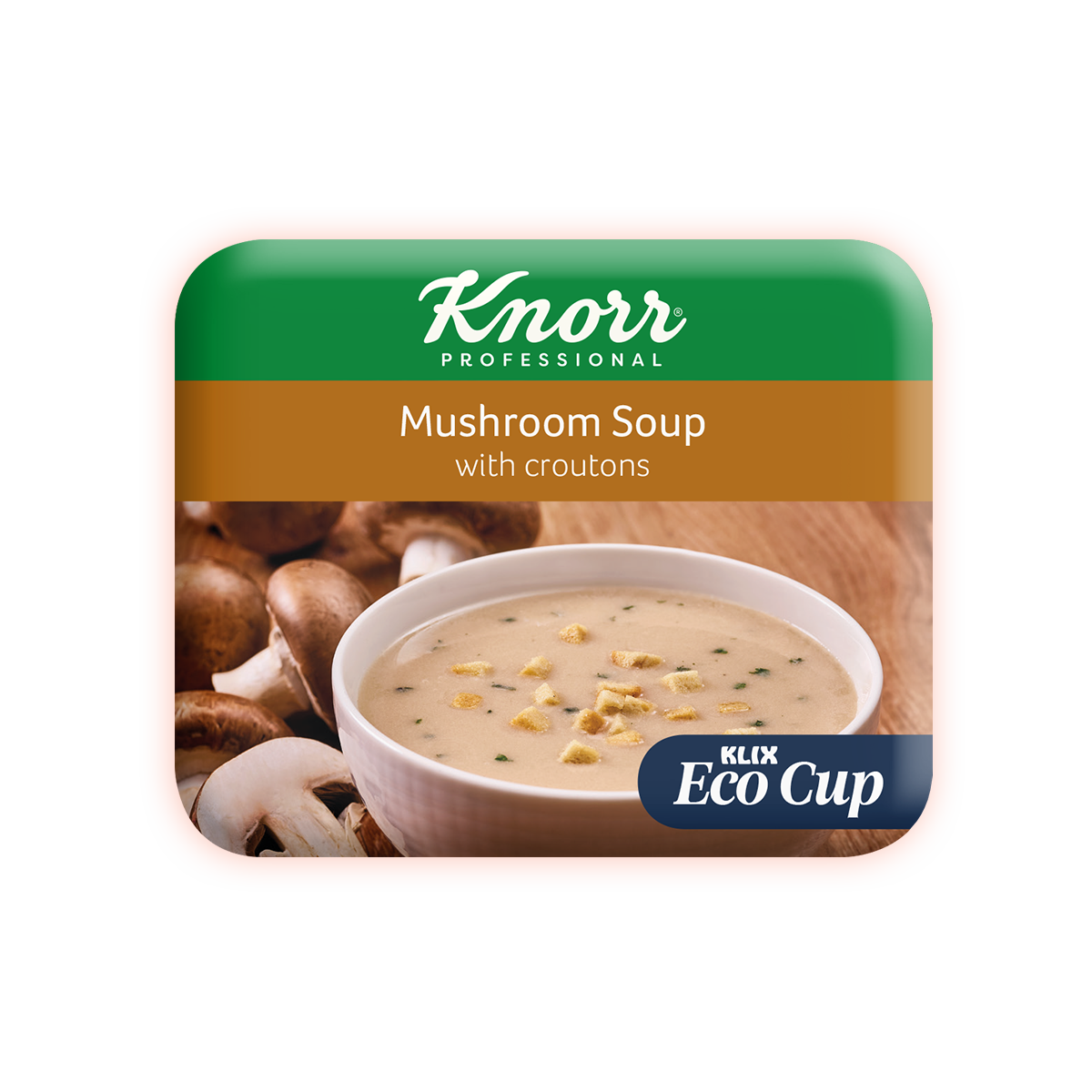 Knorr Mushroom Soup with Croutons - UM53U5