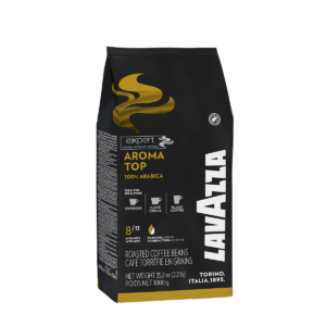 Lavazza Aroma Top coffee beans