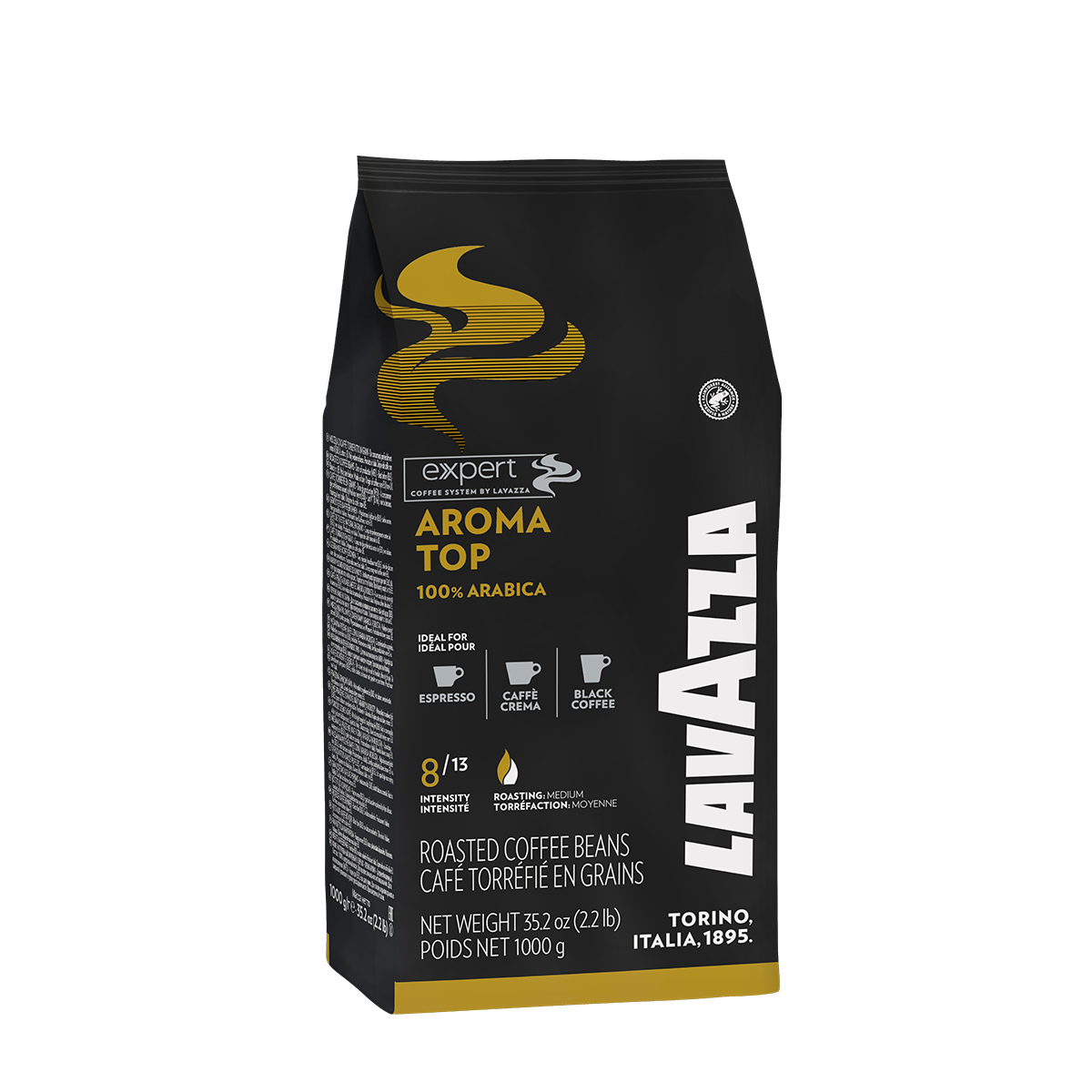 korrelat kæmpe to uger Lavazza Aroma Top for Bean to Cup Vending - Lavazza Pro