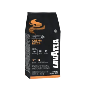 Lavazza Crema Ricca coffee beans