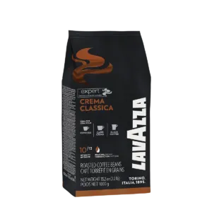 Lavazza Crema Classica coffee beans