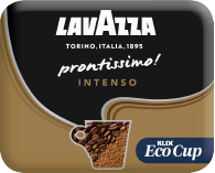 Lavazza Prontissimo Delicato 9oz - Drinks for KLIX - Lavazza Pro