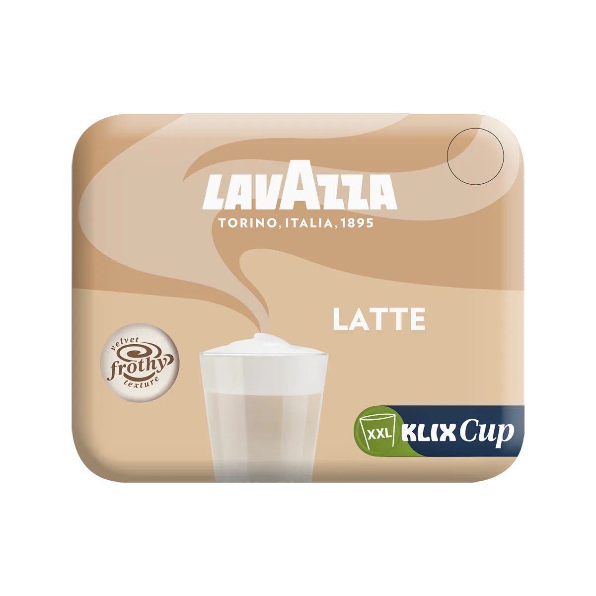 Latte for KLIX Vending Machine- Lavazza Professional