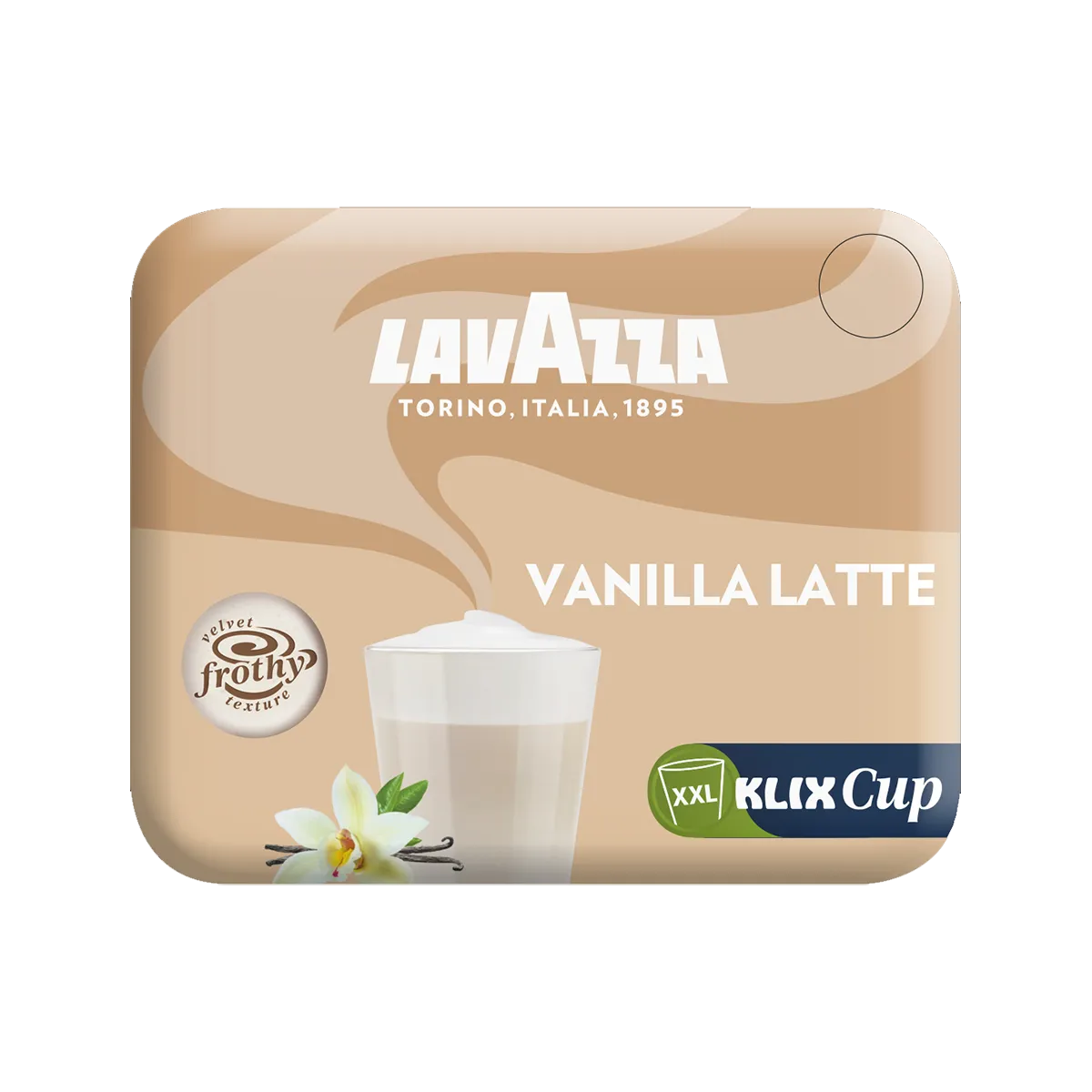 Vanilla Latte for KLIX Vending Machine- Lavazza Professional