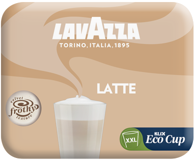 Nescafé® Cappuccino for KLIX Vending Machine - Lavazza Pro