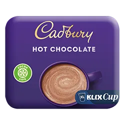 Cadbury Hot Chocolate 9oz - 48200