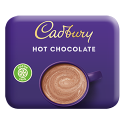 Cadbury Hot Chocolate 7oz - 48202