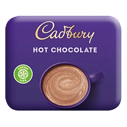 Cadbury Hot Chocolate 7oz - 48202