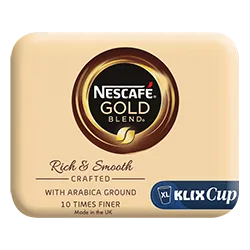 Nescafe Gold Blend Black 9oz - 48306