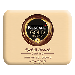 Nescafe Gold Blend Black - 48307