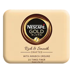 Nescafe Gold Blend Black - 48307