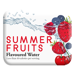 Summer Fruits - 48438