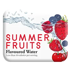 Summer Fruits - 48438