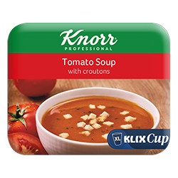 Knorr Tomato Soup with Croutons 9oz - 48455