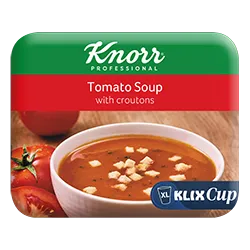 Knorr Tomato Soup with Croutons 9oz - 48455