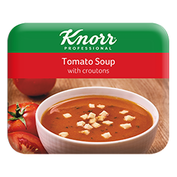 Knorr Tomato Soup with Croutons 7oz - 48457